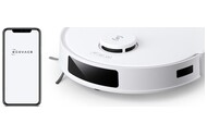 Odkurzacz ECOVACS N20 Deebot Deebot Plus robot sprzątający z pojemnikiem biały