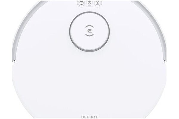 Odkurzacz ECOVACS N20 Deebot Deebot robot sprzątający z pojemnikiem biały