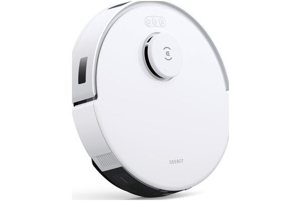 Odkurzacz ECOVACS N20 Deebot Deebot robot sprzątający z pojemnikiem biały