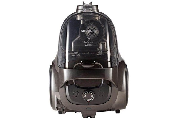 Odkurzacz Grundig VCC4770A tradycyjny bezworkowy 800W czarny