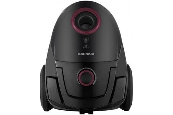 Odkurzacz Grundig VCC3850A tradycyjny workowy 800W czarny