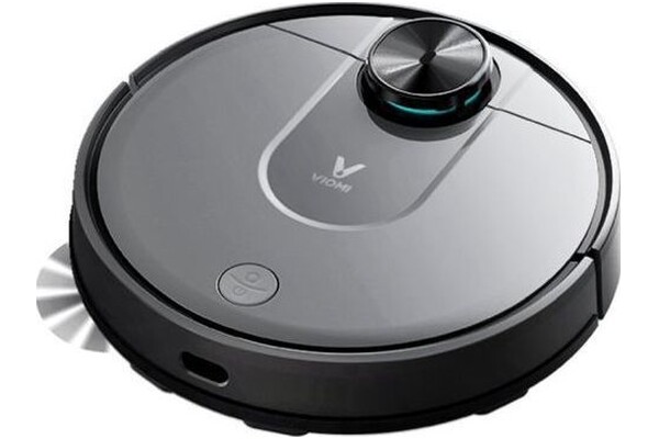 Odkurzacz VIOMI V2 Max robot sprzątający z pojemnikiem 33W czarny
