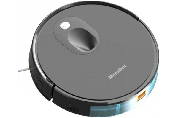 Odkurzacz Mamibot EXVAC680 robot sprzątający z pojemnikiem 22W czarny