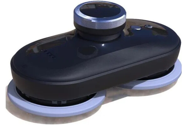 Odkurzacz Mamibot W110T iGlassbot tradycyjny bezworkowy 80W czarny