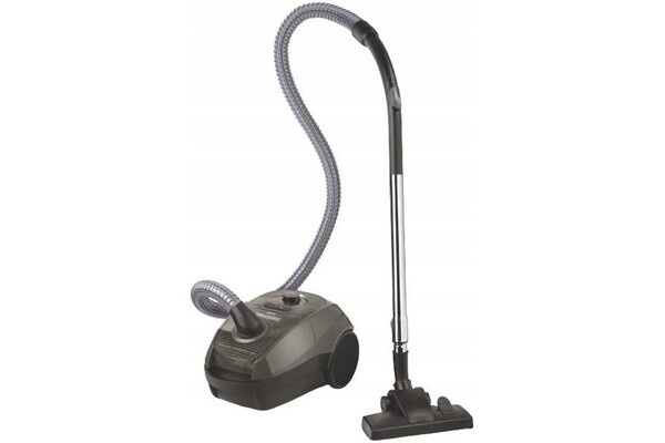 Odkurzacz ZELMER ZVC334 Kuba tradycyjny workowy 650W szary