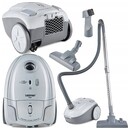 Odkurzacz ZELMER ZVC251 tradycyjny workowy 800W srebrny