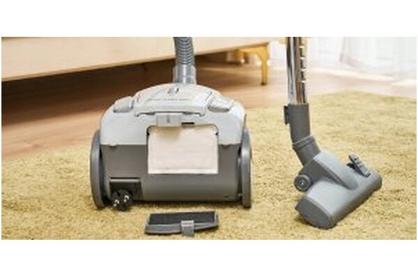 Odkurzacz ZELMER ZVC251 tradycyjny workowy 800W srebrny