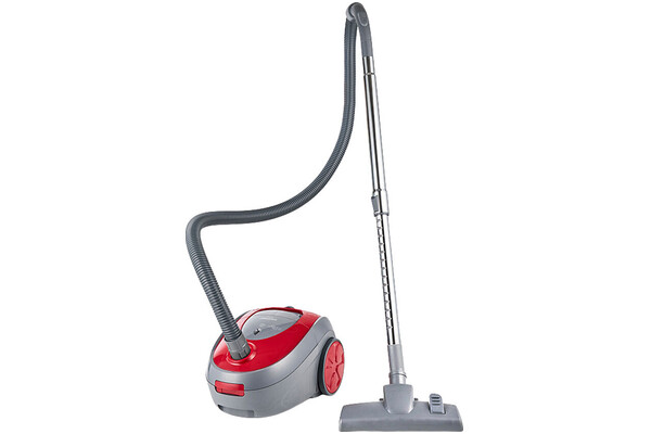 Odkurzacz ZELMER ZVC261 tradycyjny workowy 800W czerwony