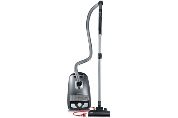 Odkurzacz Severin BC 7045 tradycyjny workowy 750W szary