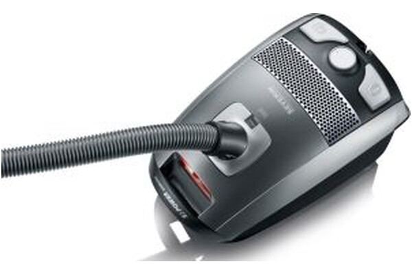 Odkurzacz Severin BC 7045 tradycyjny workowy 750W szary