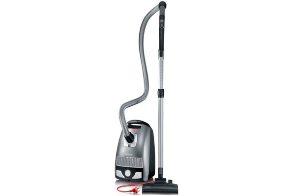 Odkurzacz Severin BC 7045 tradycyjny workowy 750W szary