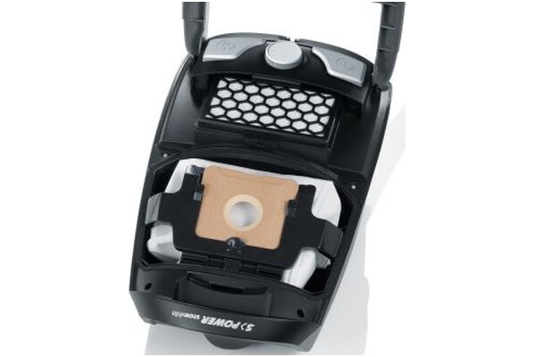 Odkurzacz Severin BC 7045 tradycyjny workowy 750W szary