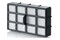 Odkurzacz Severin BC 7035 tradycyjny workowy 750W szary