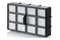 Odkurzacz Severin BC 7035 tradycyjny workowy 750W szary