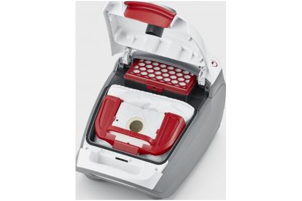 Odkurzacz Severin BC 7047 tradycyjny workowy 850W biały