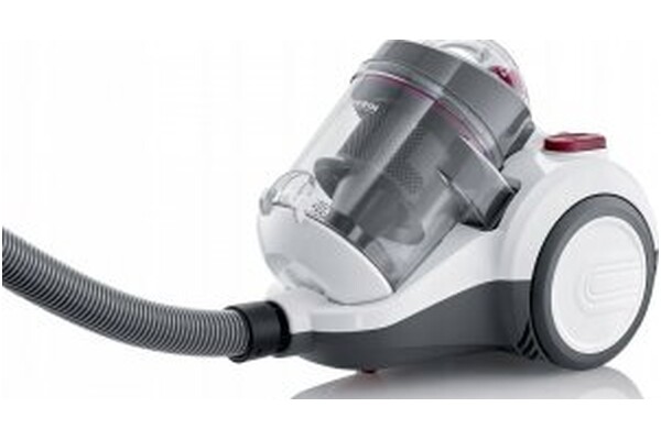 Odkurzacz Severin CY 7088 tradycyjny bezworkowy 800W biały