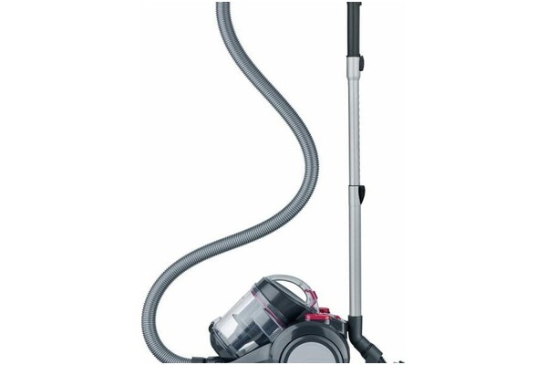 Odkurzacz Severin CY 7089 tradycyjny bezworkowy 750W czarny