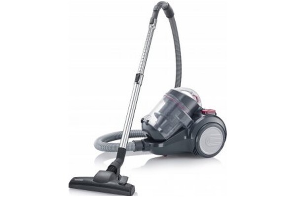 Odkurzacz Severin CY 7089 tradycyjny bezworkowy 750W czarny