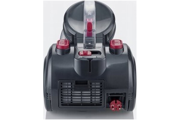Odkurzacz Severin CY 7089 tradycyjny bezworkowy 750W czarny