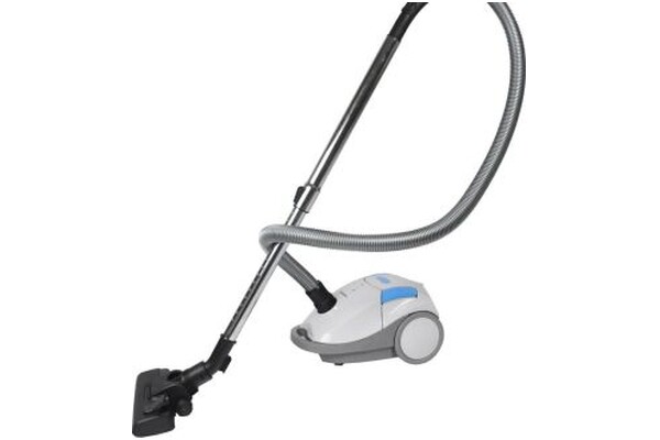 Odkurzacz Blaupunkt VCB201 tradycyjny workowy 700W szary