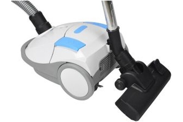 Odkurzacz Blaupunkt VCB201 tradycyjny workowy 700W szary