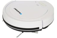 Odkurzacz Blaupunkt RVC201 robot sprzątający z pojemnikiem biały