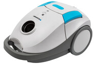 Odkurzacz Blaupunkt VCB201 tradycyjny workowy 700W biały