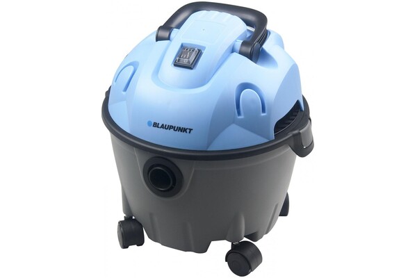 Odkurzacz Blaupunkt VCI201 tradycyjny bezworkowy 1200W szary