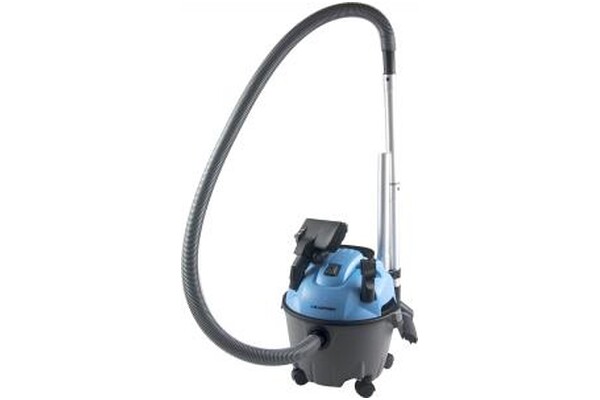 Odkurzacz Blaupunkt VCI201 tradycyjny bezworkowy 1200W szary