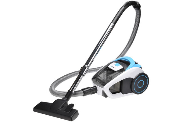 Odkurzacz Blaupunkt VCC301 tradycyjny bezworkowy 700W srebrno-szary