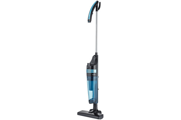 Odkurzacz Blaupunkt VCH201 pionowy z pojemnikiem 800W niebieski