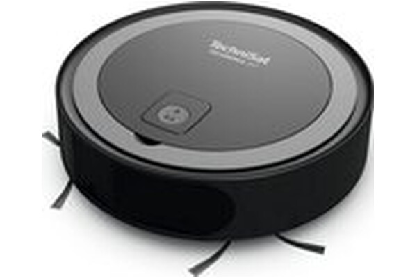 Odkurzacz TechniSat SR1 robot sprzątający z pojemnikiem czarny