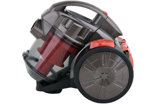 Odkurzacz LUND 67090 tradycyjny bezworkowy 700W szary