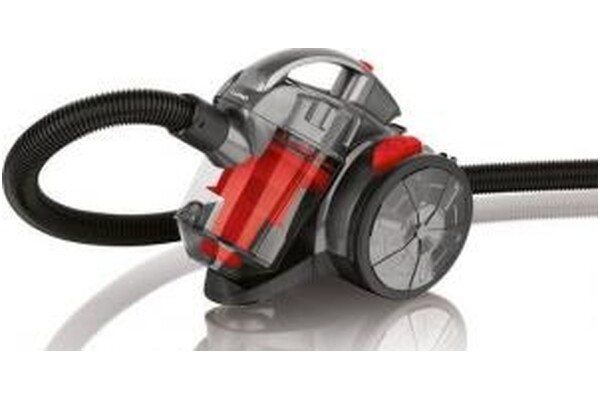 Odkurzacz LUND 67090 tradycyjny bezworkowy 700W szary