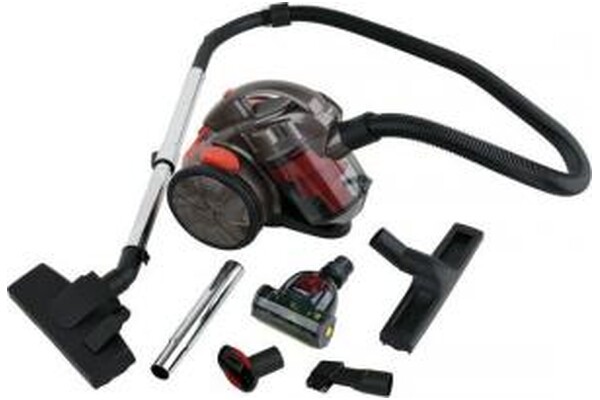 Odkurzacz LUND 67090 tradycyjny bezworkowy 700W szary