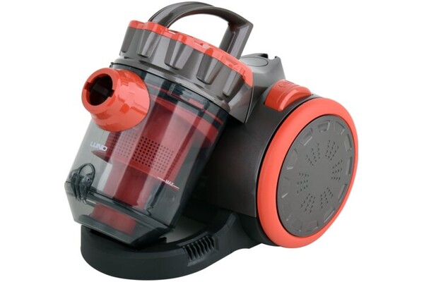 Odkurzacz LUND 67091 tradycyjny bezworkowy 820W czerwony
