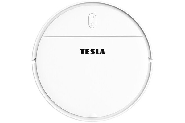 Odkurzacz TESLA IQ100 RoboStar robot sprzątający z pojemnikiem biały