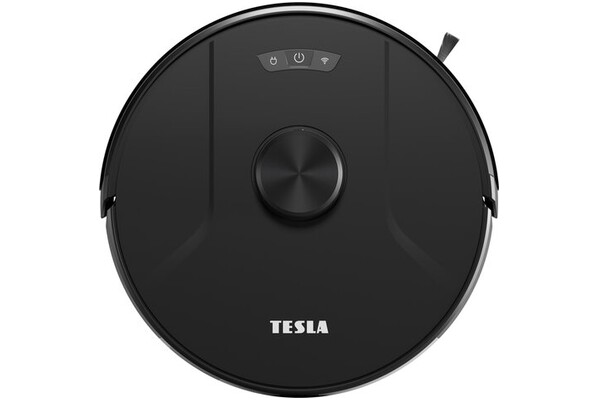 Odkurzacz TESLA AI200 robot sprzątający z pojemnikiem 28W czarny