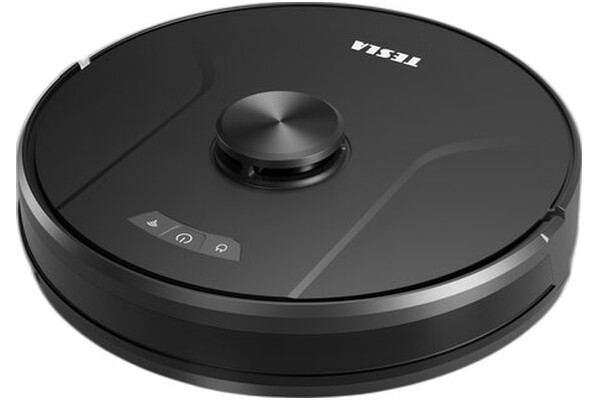 Odkurzacz TESLA AI200 robot sprzątający z pojemnikiem 28W czarny