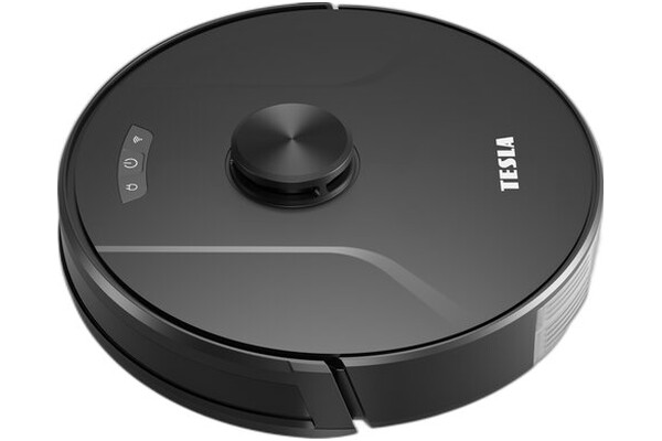 Odkurzacz TESLA AI200 robot sprzątający z pojemnikiem 28W czarny
