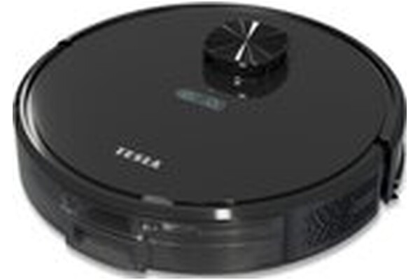 Odkurzacz TESLA AI300 robot sprzątający z pojemnikiem czarny