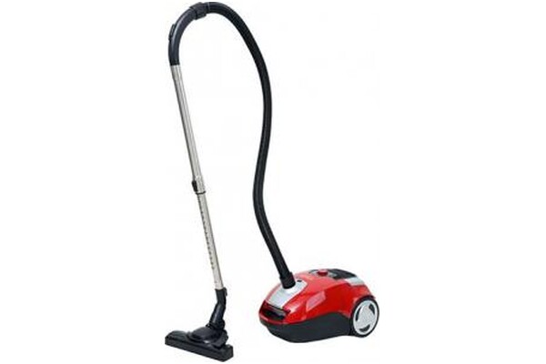 Odkurzacz Adler AD7041 tradycyjny workowy 700W czerwony
