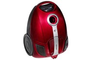 Odkurzacz Concept VP8370 tradycyjny workowy 800W czerwony