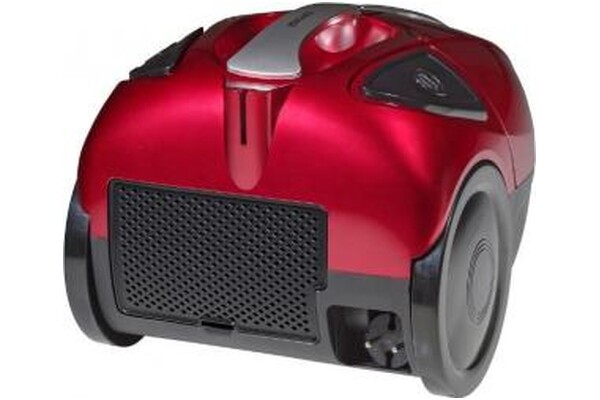 Odkurzacz Concept VP8370 tradycyjny workowy 800W czerwony
