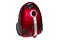 Odkurzacz Concept VP8370 tradycyjny workowy 800W czerwony