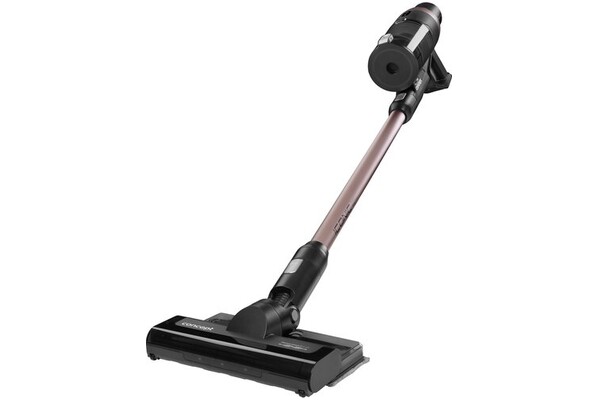 Odkurzacz Concept VP6025 Iconic Smart Aqua pionowy z pojemnikiem czarny