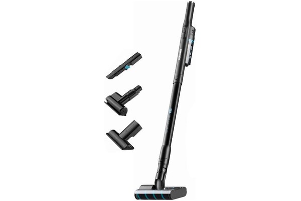 Odkurzacz Concept VP4520 Direct Air Dual pionowy z pojemnikiem czarny