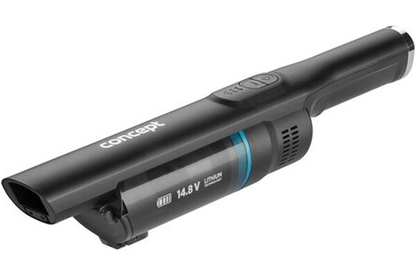 Odkurzacz Concept VP4520 Direct Air Dual pionowy z pojemnikiem czarny