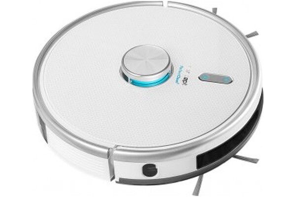 Odkurzacz Concept VR3125 Perfect Clean robot sprzątający z pojemnikiem biały