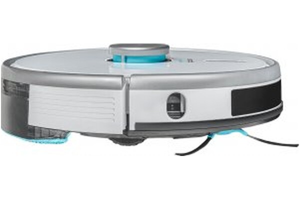 Odkurzacz Concept VR3125 Perfect Clean robot sprzątający z pojemnikiem biały